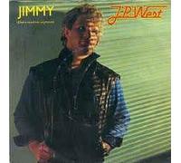 WEST, J.P. - Jimmy (Don't need me anymore) / Back on the streets again / 6.14066