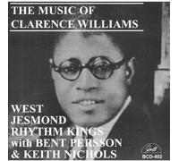 Clarence Williams - The Music of Clarence Williams