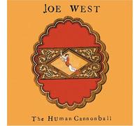 West, Joe - The Human Cannonball
