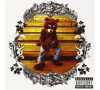 The college dropout CD