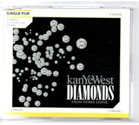 West,Kanye - Diamonds from Sierra Leone (2-Track)