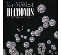 West, Kanye - Diamonds from Sierra Leone [Import]