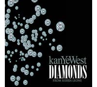 West,Kanye - Diamonds from Sierra Leone [Import]