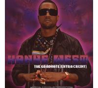 West Kanye - West Kanye "the Graduate" 2cd