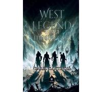 West legend Tome I : The sun God - Darel Cantinol - Le Lys Bleu - broché - Roman