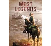 WEST LEGENDS 6 BUTCH CASSIDY & THE WILD BUNCH