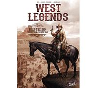 West Legends T02 : Billy the Kid – La guerre du comté de Lincoln – Soleil