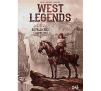 West Legends – Tome 4 : Buffalo Bill – Yellowstone – Soleil