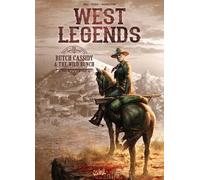 West Legends T06: Butch Cassidy & the wild bunch