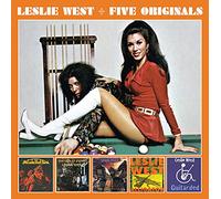 West, Leslie - 5 Originals
