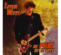 West, Leslie - As Phat As It Gets