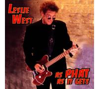 West,Leslie - As PHAT As It Gets [Import]