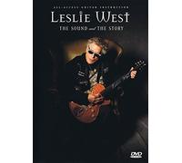 West Leslie Sound Story GTR Pal DVD