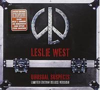 WEST, Leslie - Unusual Suspects