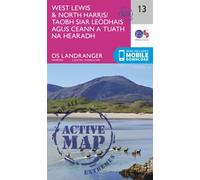 West Lewis & North Harris