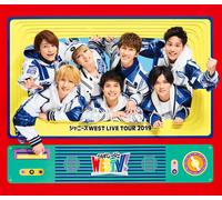 West Live Tour 2019 Westv! () (Blu-Ray)