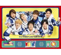 West Live Tour 2019 Westv! (Dvd)
