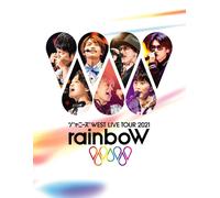 West Live Tour 2021 Rainbow () (Bd) [Blu-Ray]