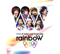 West Live Tour 2021 Rainbow () (Bd) [Blu-Ray]