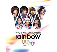 West Live Tour 2021 Rainbow () (Blu-Ray)