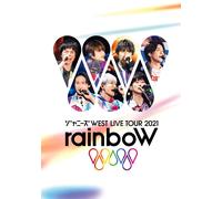 West Live Tour 2021 Rainbow () (Dvd)