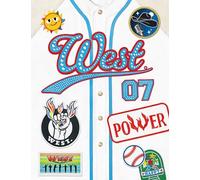 WEST. LIVE TOUR 2023 POWER (初回生産限定盤) (DVD)
