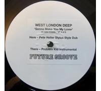 West London Deep - Gonna Make You My Lover