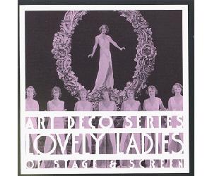West - Lovely Ladies of Stage & Scree
