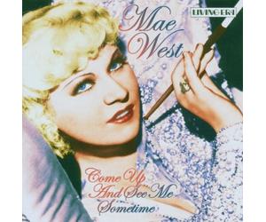 West,Mae - Come Up and See Me Sometime [Import]