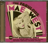 West, Mae - Fabulous Mae West &. [Import]
