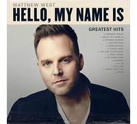 Matthew West – Hello, My Name Is: Greatest Hits – CD – Import