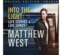 West, Matthew - Into The. -CD+DVD [Import]