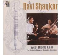 West Meets East: The Historic Shankar Menuhin Collection by Shankar, R./Menuhin, Y. (2009-11-02)