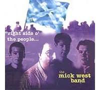 West, Mick - Right Side O'the People