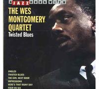 West Montgomery Quartet - Twisted Blues