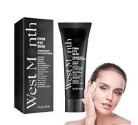 West Month Firm Eye Cream, Instant Firmx Eye Tightener, Anti-aging Eye Cream Reduce Eye Bags,Fade Fine Lines, Bright and Tight, Instant Firm Eye Cream for Reduce Eye Bags (1 PCS)