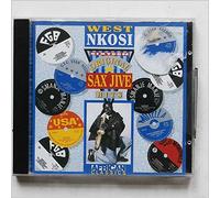 West Nkosi - Sixteen Original Sax Jive Hits [Import]