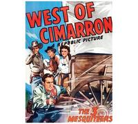 West Of Cimarron [Digital Video Disc]