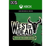 West of Dead - The Path of the Crow Edition XBOX LIVE Key EUROPE