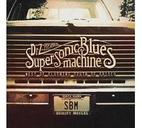 West of Flushing South of Frisco by Supersonic Blues Machine [CD] NEUF