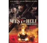 West Of Hell - Express zur Hölle - Uncut (DVD)