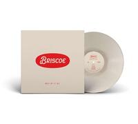 Briscoe – West Of It All – Vinyle LP blanc – Édition limitée