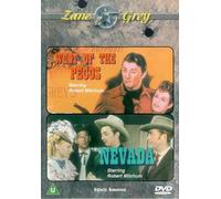 West Of The Pecos/Nevada [DVD] by Robert Mitchum