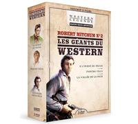 WEST OF THE PECOS / PURSUED (1947) / VILLA RIDES [ALL REMASTERED IN HD] European import - Audio Can Be Changed to English