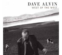Dave Alvin - West Of The West [Vinyl] 180 Gram, Digital Download