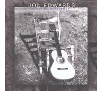 Don Edwards - West of Yesterday