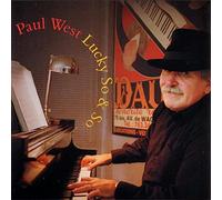 West,Paul - Lucky So and So