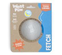 WEST PAW Boundr Balle pour chien - Jouets rebondissants pour chiens, rapporter, mâcher, jouer - Boules flottantes et recyclables - Grande lueur dans le noir