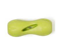 WEST PAW Jouet à mâcher pour Chien QWIZL Large - Vert