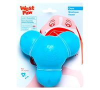 WEST PAW Jouet à mâcher pour Chien Tux Small Bleu Ciel